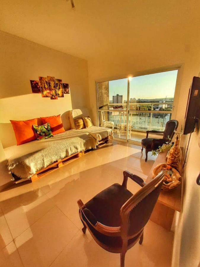 Bali - Paz & Conforto Com Wifi E Vaga,Max4 Pessoas São Carlos المظهر الخارجي الصورة